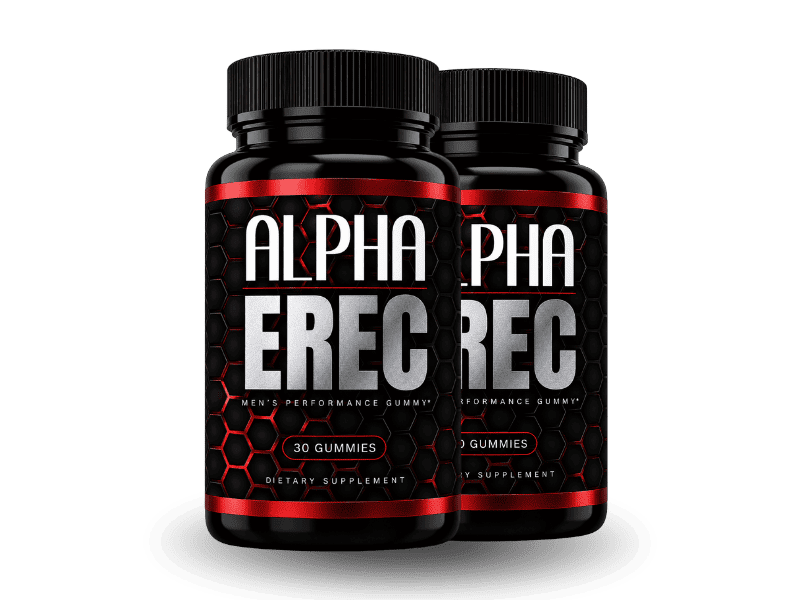 Alpha Erec Pills